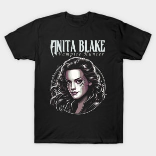 Anita Blake Vampire Hunter T-Shirt